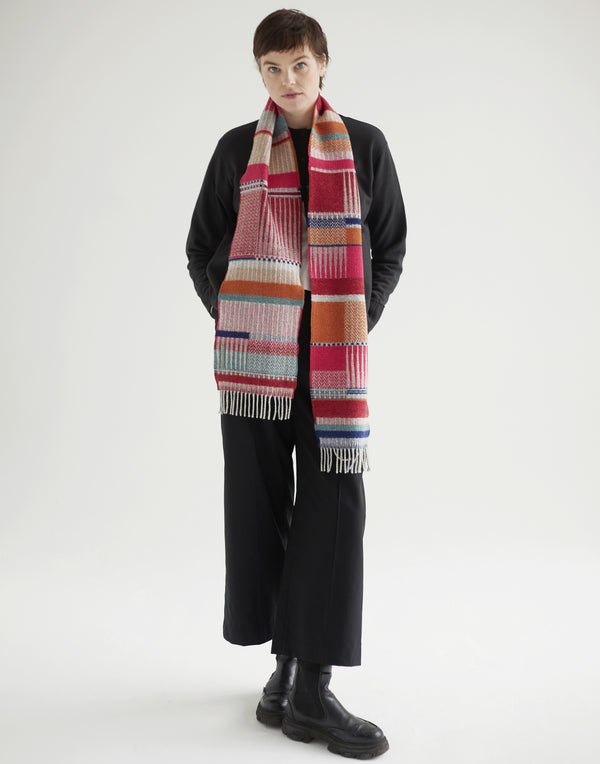 Barnabee Wool Maela Scarf