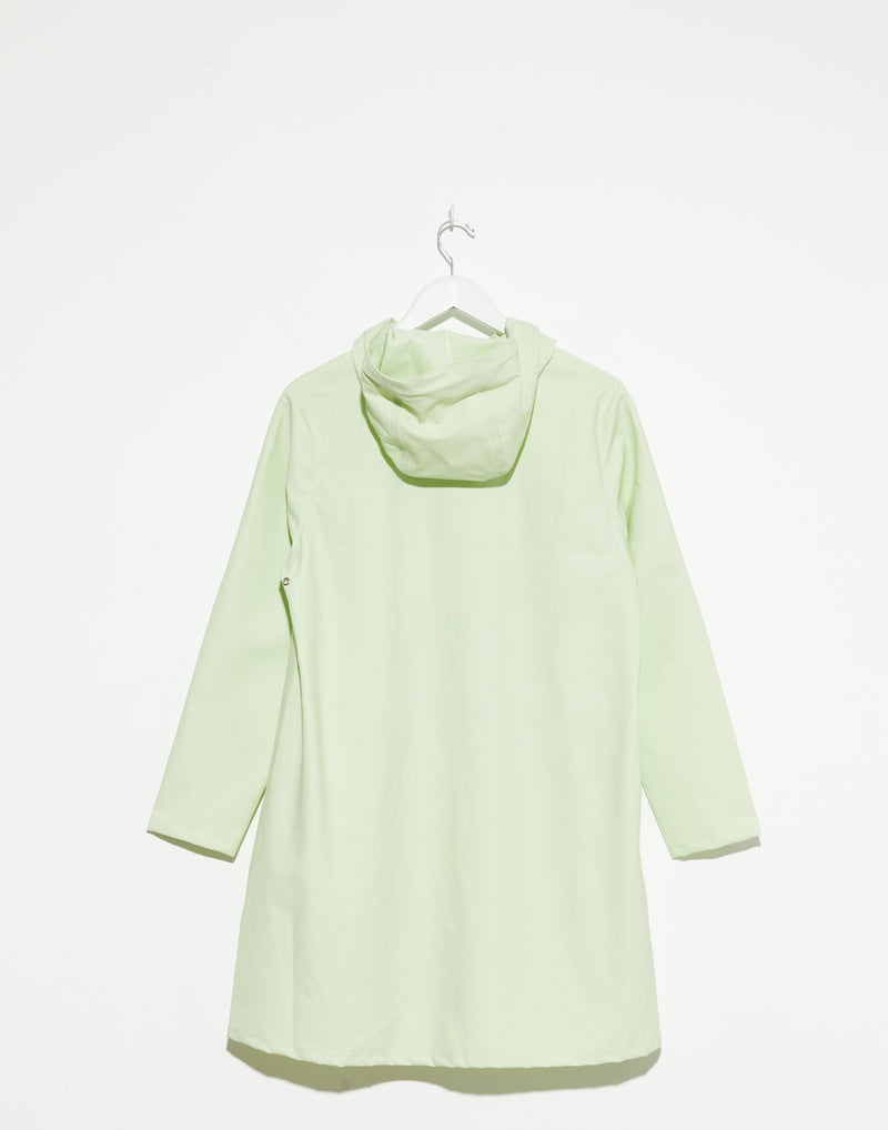 Seafoam Moseback Lightweight Raincoat