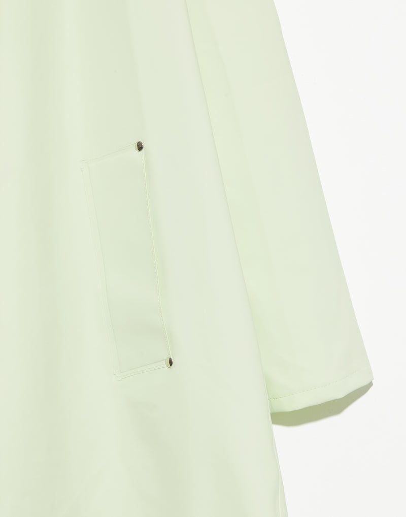 Seafoam Moseback Lightweight Raincoat