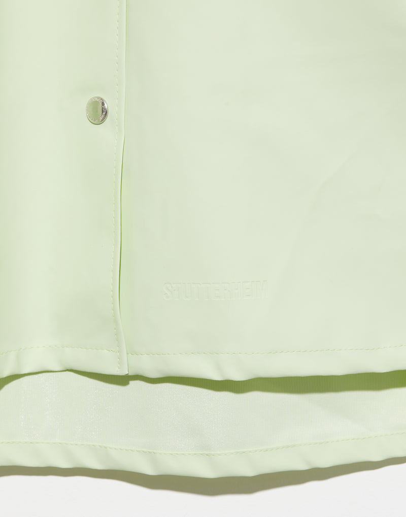 Seafoam Moseback Lightweight Raincoat