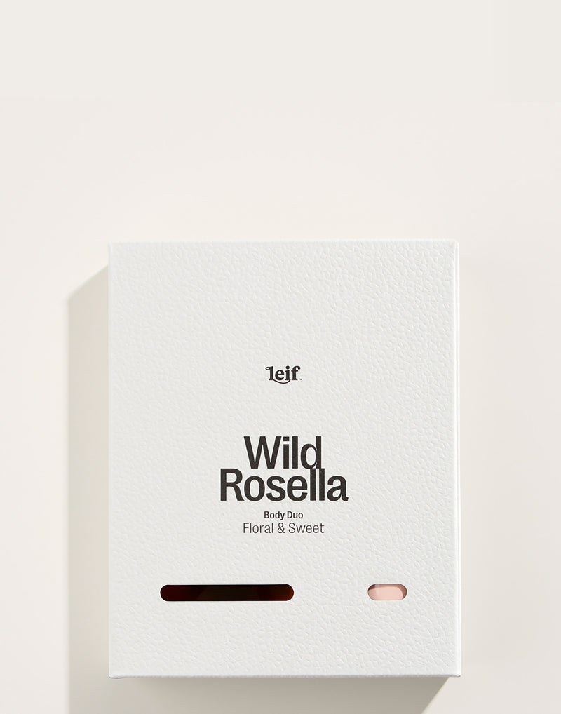 Wild Rosella Body Duo Small