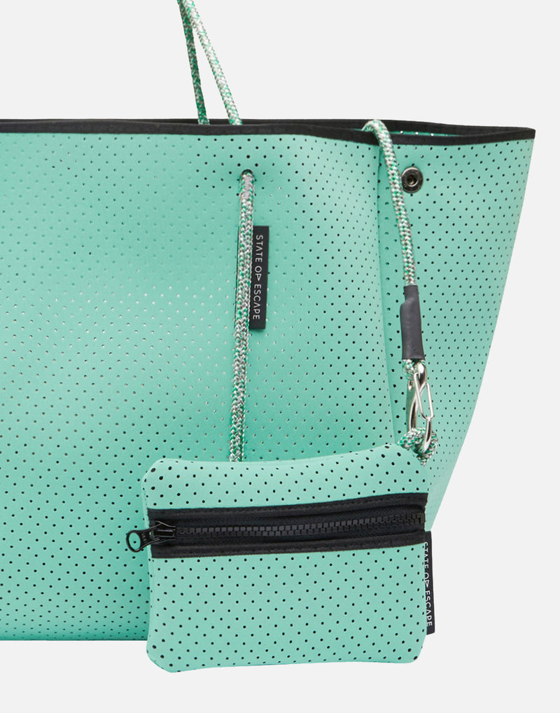 Mint Escape Tote