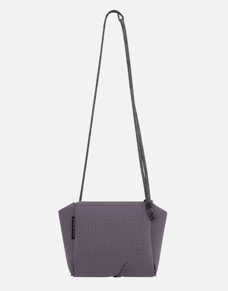 Purple Haze Festival Crossbody Bag