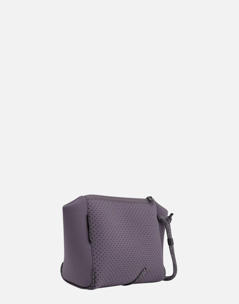 Purple Haze Festival Crossbody Bag