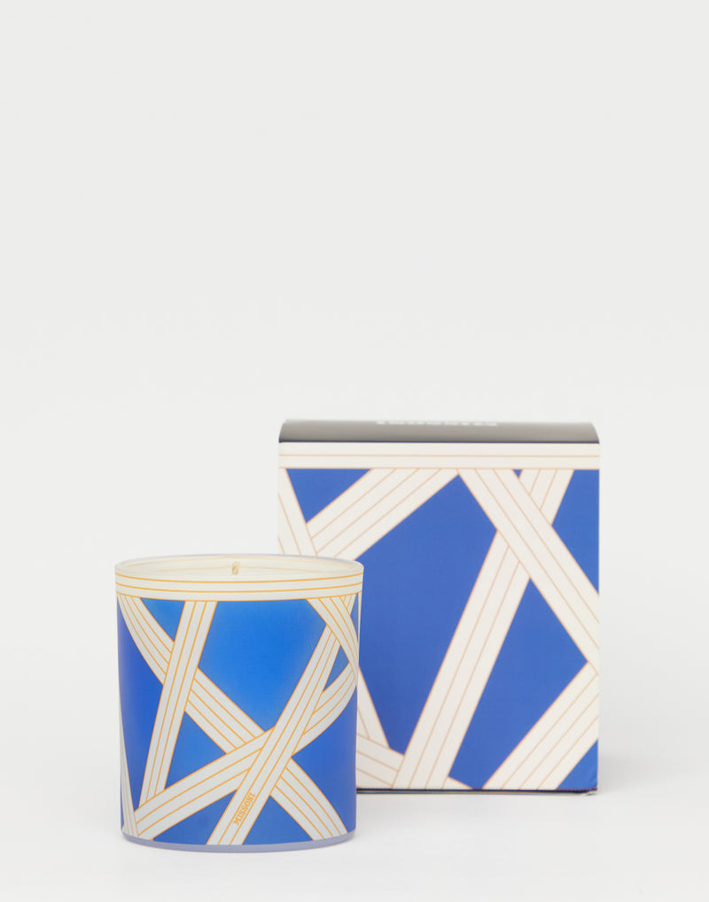 Blue Nastri Candle 220g