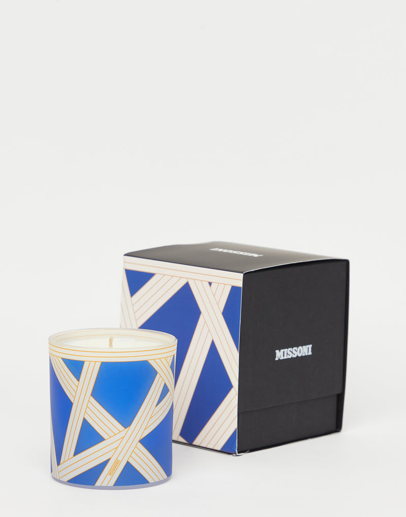 Blue Nastri Candle 220g