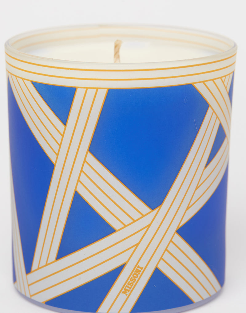 Blue Nastri Candle 220g