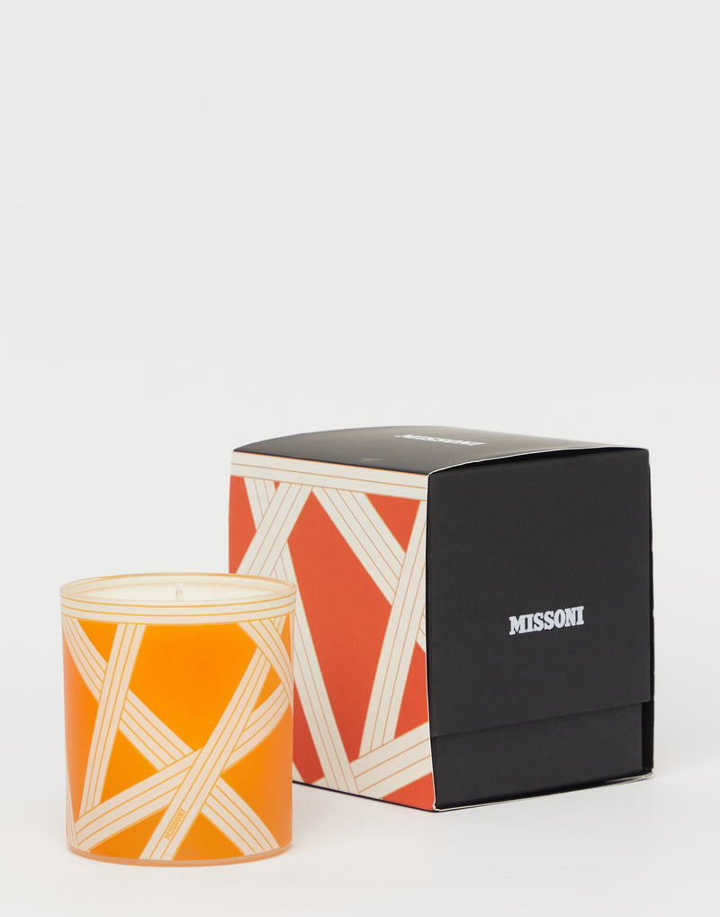 Orange Nastri Candle 220g