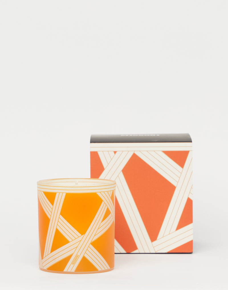 Orange Nastri Candle 220g