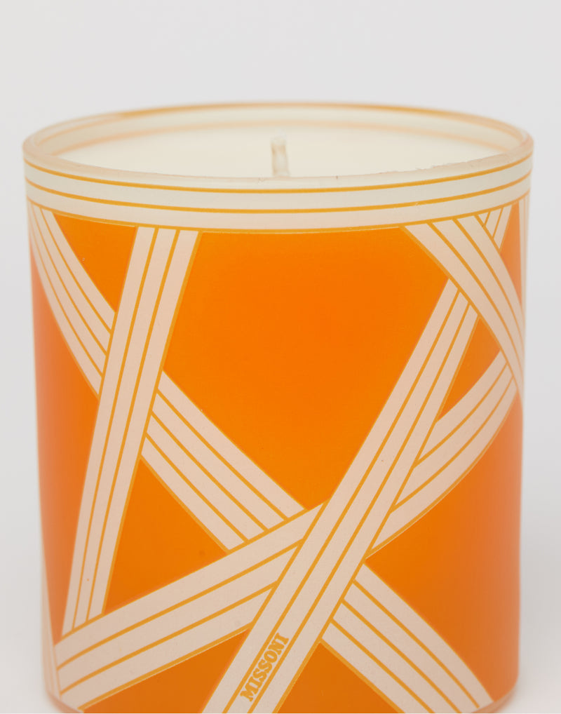 Orange Nastri Candle 220g