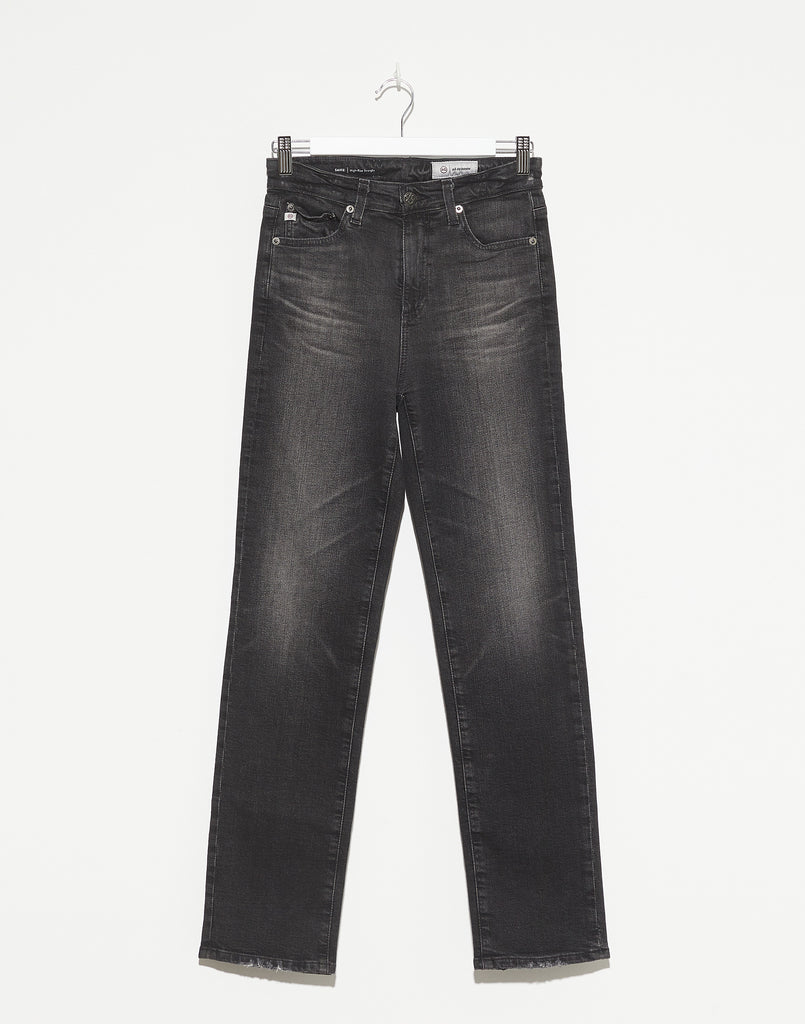 Womens Caden Super Black at AG Jeans Official Store