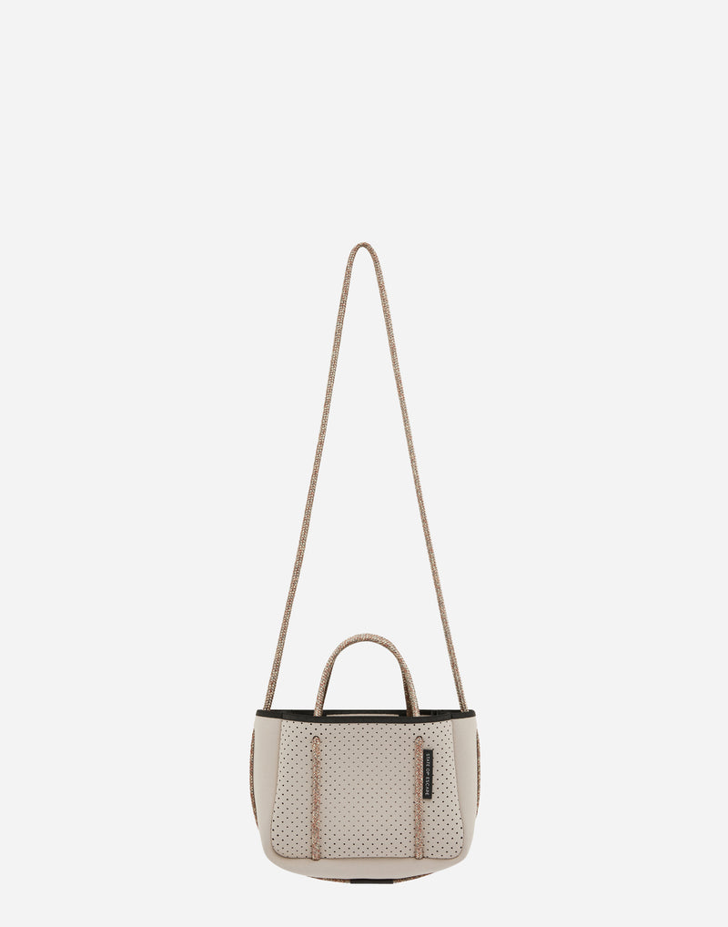 Stone Micro Crossbody Bag