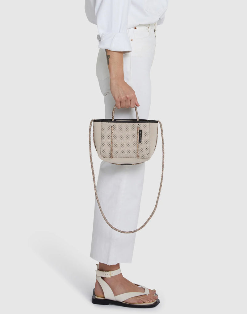 Stone Micro Crossbody Bag