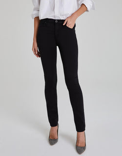 Superblack Prima Mid-Rise Jeans