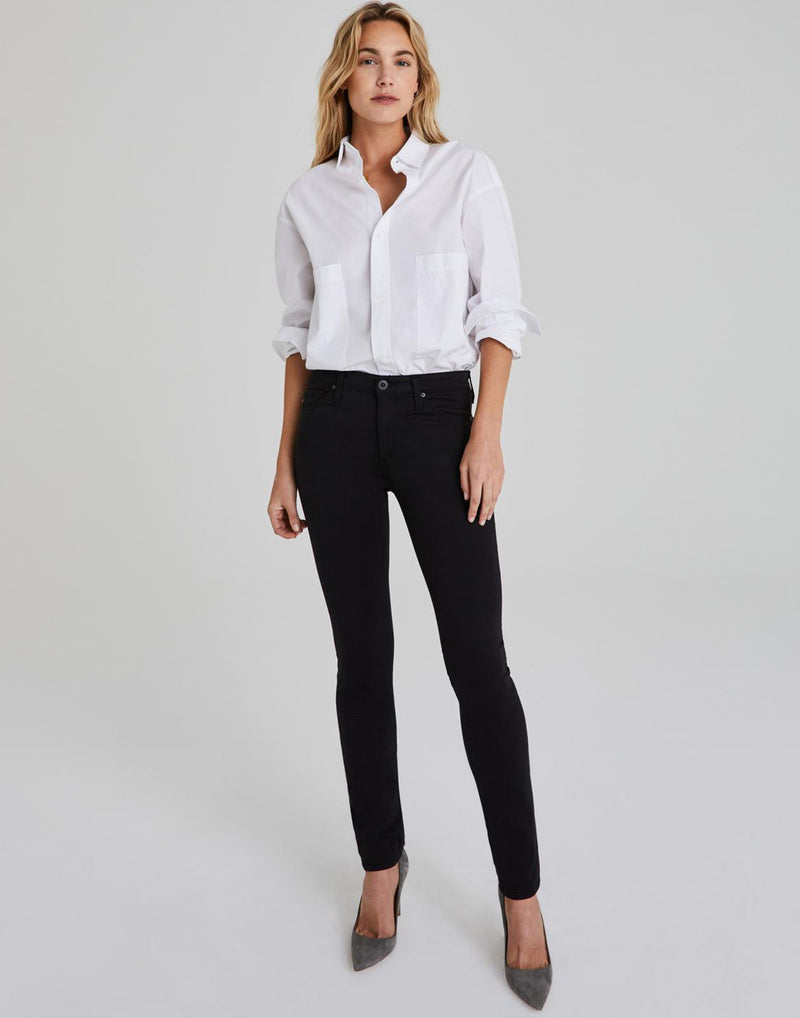 Superblack Prima Mid-Rise Jeans