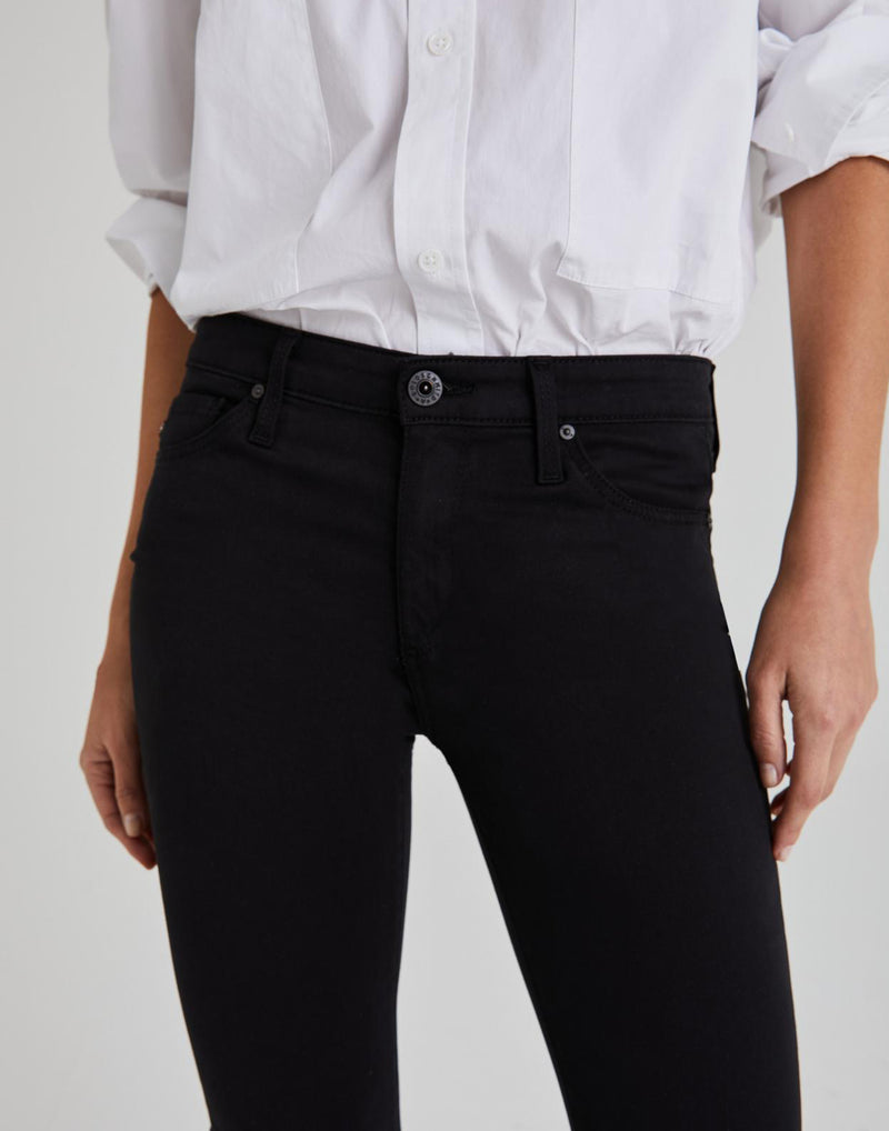 Superblack Prima Mid-Rise Jeans