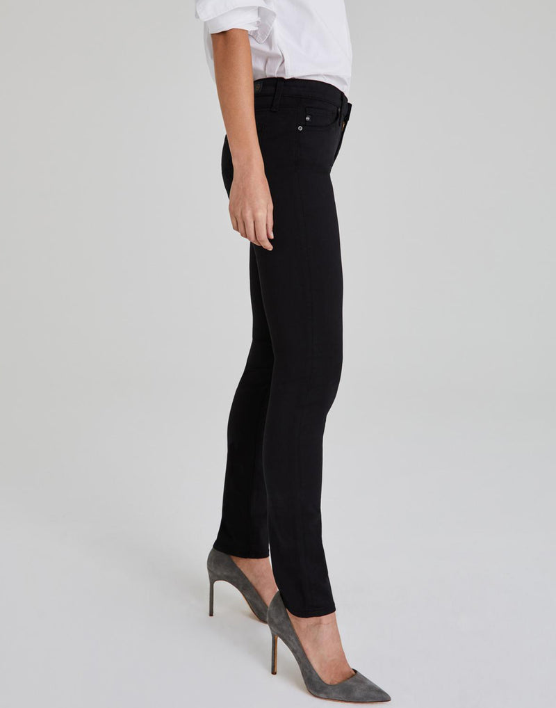 Superblack Prima Mid-Rise Jeans